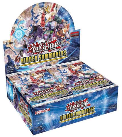 Hidden Summoners Booster Box [HISU]