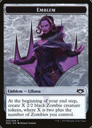 Emblem Liliana the Last Hope (5) [MED]