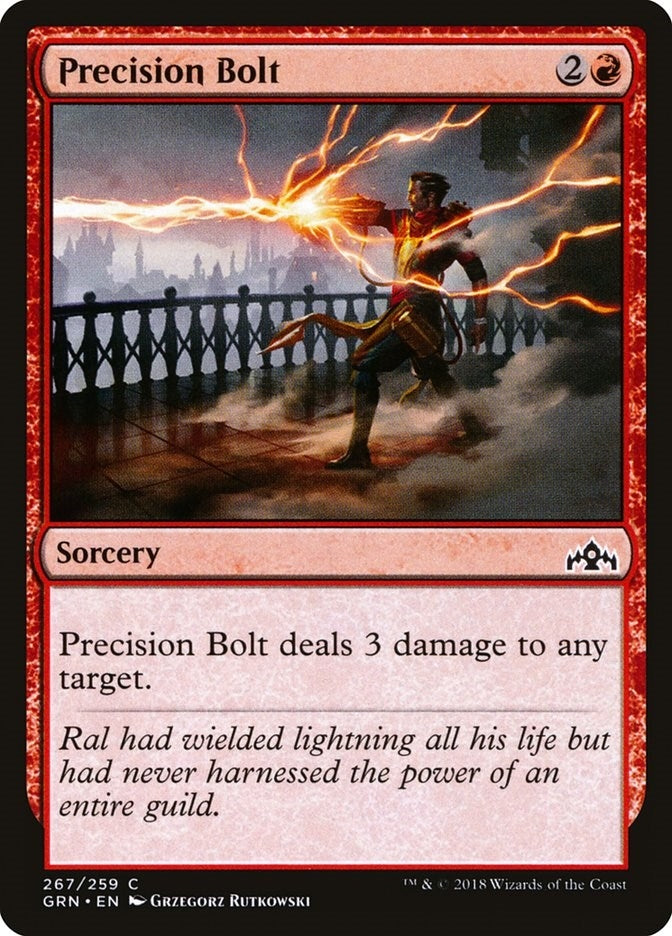Precision Bolt (267) [GRN]