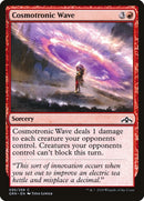 Cosmotronic Wave (95) [GRN]