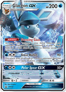 Glaceon GX SM147 (SM147) [SMP]