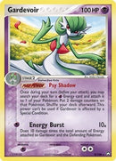 Gardevoir 9 108 EX Power Keepers (009/108) [PR]