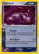 Mightyena 18 108 Cosmos Holo (018/108) [PR]