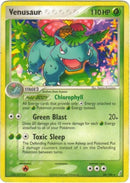 Venusaur 28 100 EX Crystal Guardians (028/100) [PR]