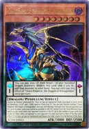 Chaos Emperor the Dragon of Armageddon UR (YCSW-EN011)