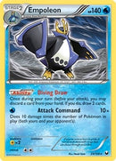 Empoleon 29 108 Battle Arena Deck Exclusive (029/108) [PR]
