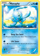 Manaphy 56 160 Battle Arena Deck Exclusive (056/160) [PR]