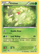 Virizion 15 113 (015/113) [PR]