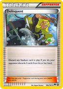 Delinquent 98a 122 (098a/122) [PR]