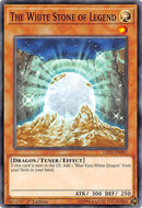 The White Stone of Legend (LED3-EN007) [LED3]