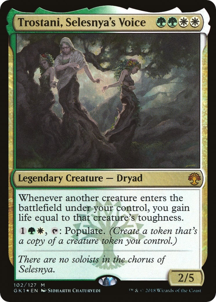 Trostani Selesnyas Voice (102) [GR1]