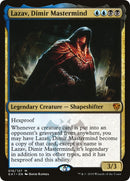 Lazav Dimir Mastermind (16) [GR1]