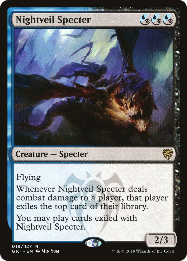 Nightveil Specter (19) [GR1]