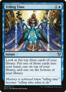 Telling Time (4) [GR1]