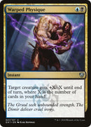 Warped Physique (21) [GR1]