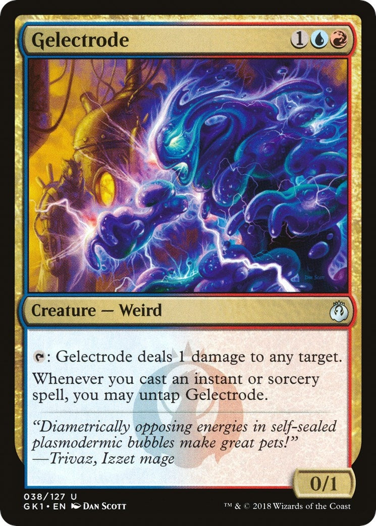 Gelectrode (38) [GR1]