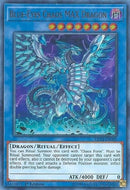 Blue Eyes Chaos MAX Dragon (LED3-EN000) [LED3]