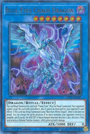 Blue Eyes Chaos Dragon (LED3-EN001) [LED3]