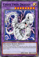 Cyber Twin Dragon (LED3-EN018) [LED3]