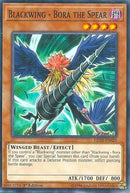 Blackwing Bora the Spear (LED3-EN029) [LED3]