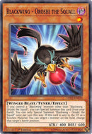 Blackwing Oroshi the Squall (LED3-EN030) [LED3]
