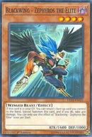 Blackwing Zephyros the Elite (LED3-EN031) [LED3]