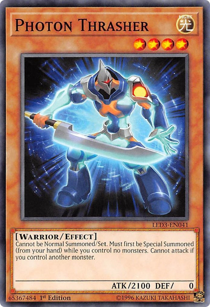 Photon Thrasher (LED3-EN041) [LED3]