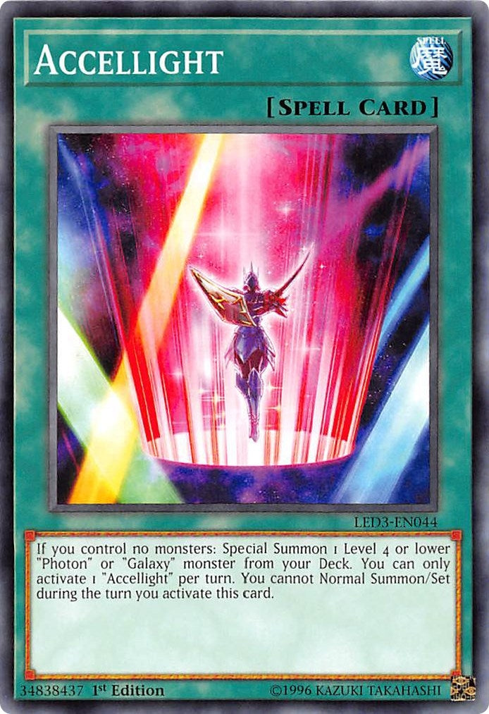 Accellight (LED3-EN044) [LED3]
