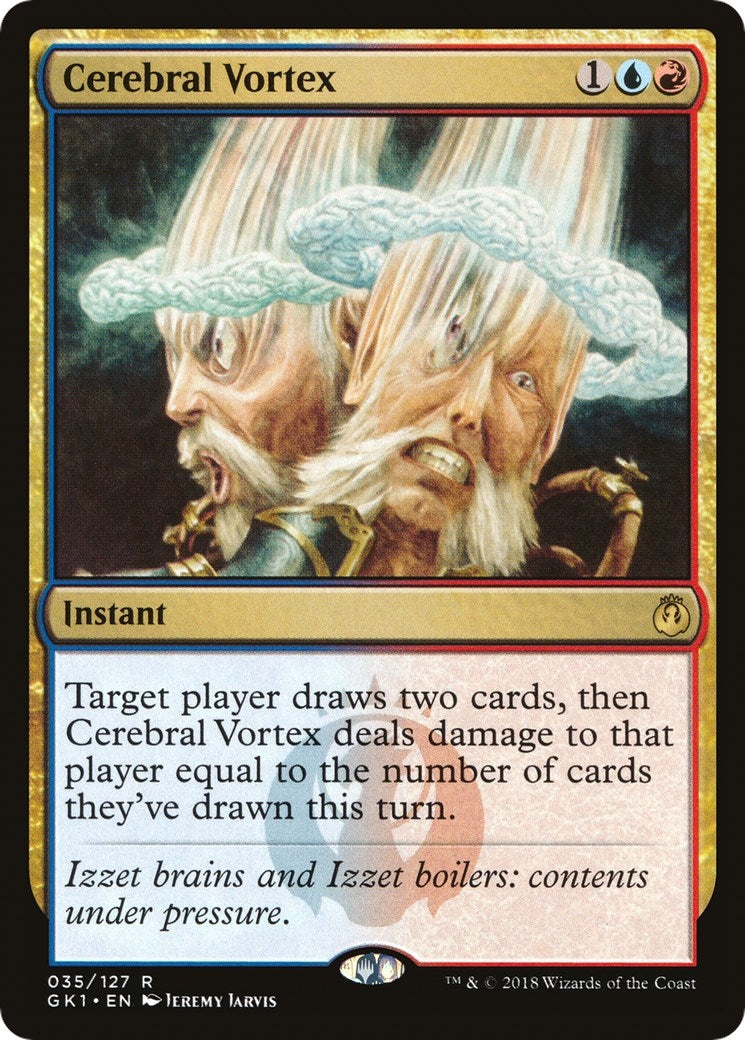 Cerebral Vortex (35) [GR1]