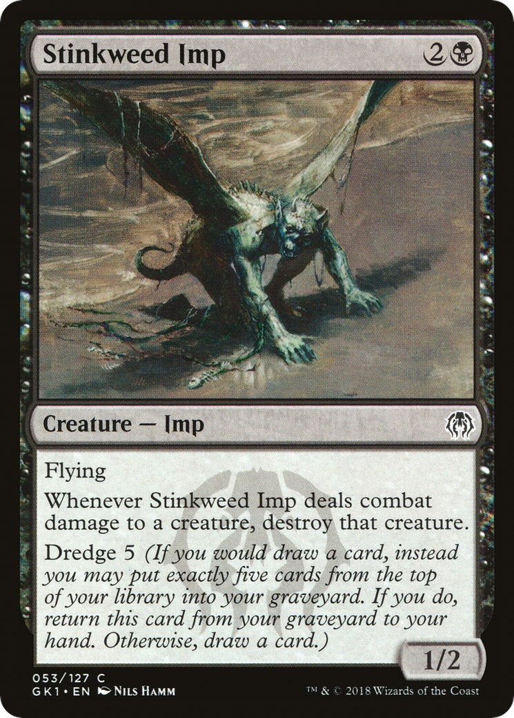 Stinkweed Imp (53) [GR1]