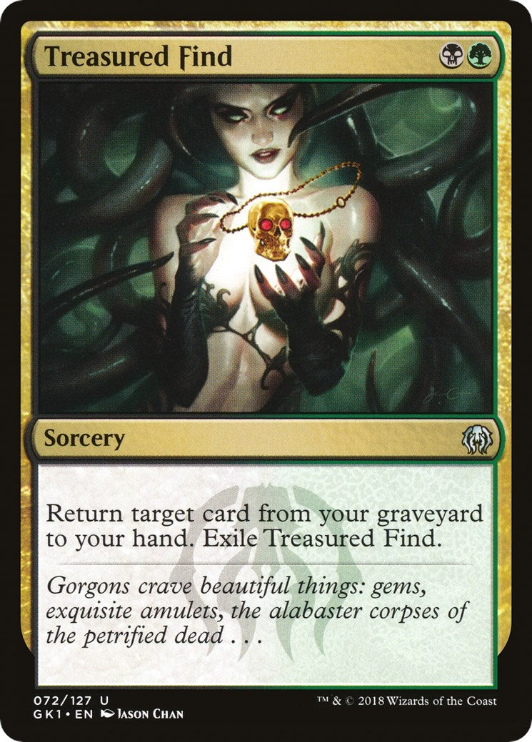 Treasured Find (72) [GR1]