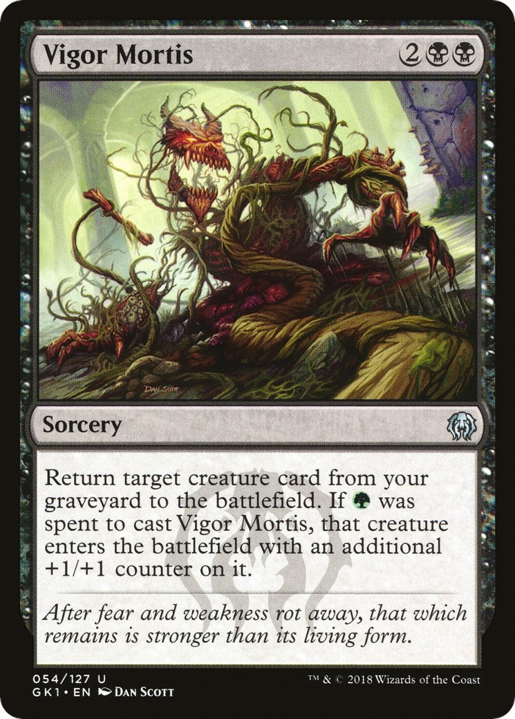 Vigor Mortis (54) [GR1]