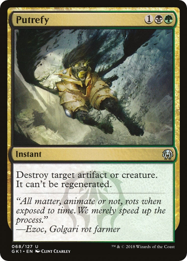 Putrefy (68) [GR1]