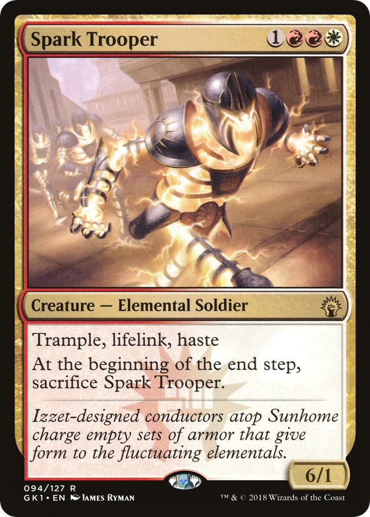 Spark Trooper (94) [GR1]
