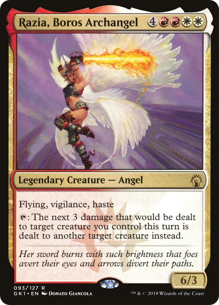 Razia Boros Archangel (93) [GR1]