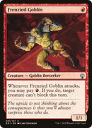 Frenzied Goblin (81) [GR1]