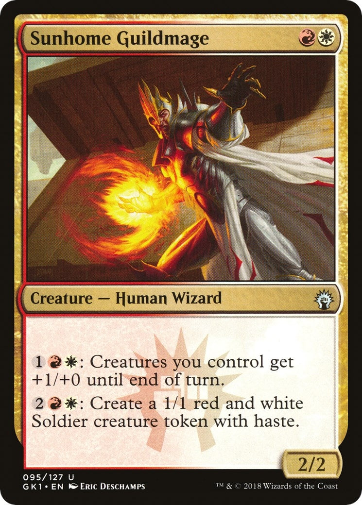 Sunhome Guildmage (95) [GR1]