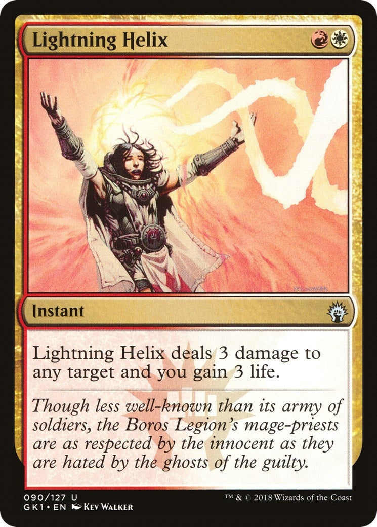 Lightning Helix (90) [GR1]