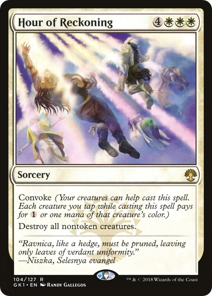 Hour of Reckoning (104) [GR1]