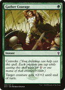 Gather Courage (105) [GR1]