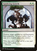 Sundering Growth (120) [GR1]