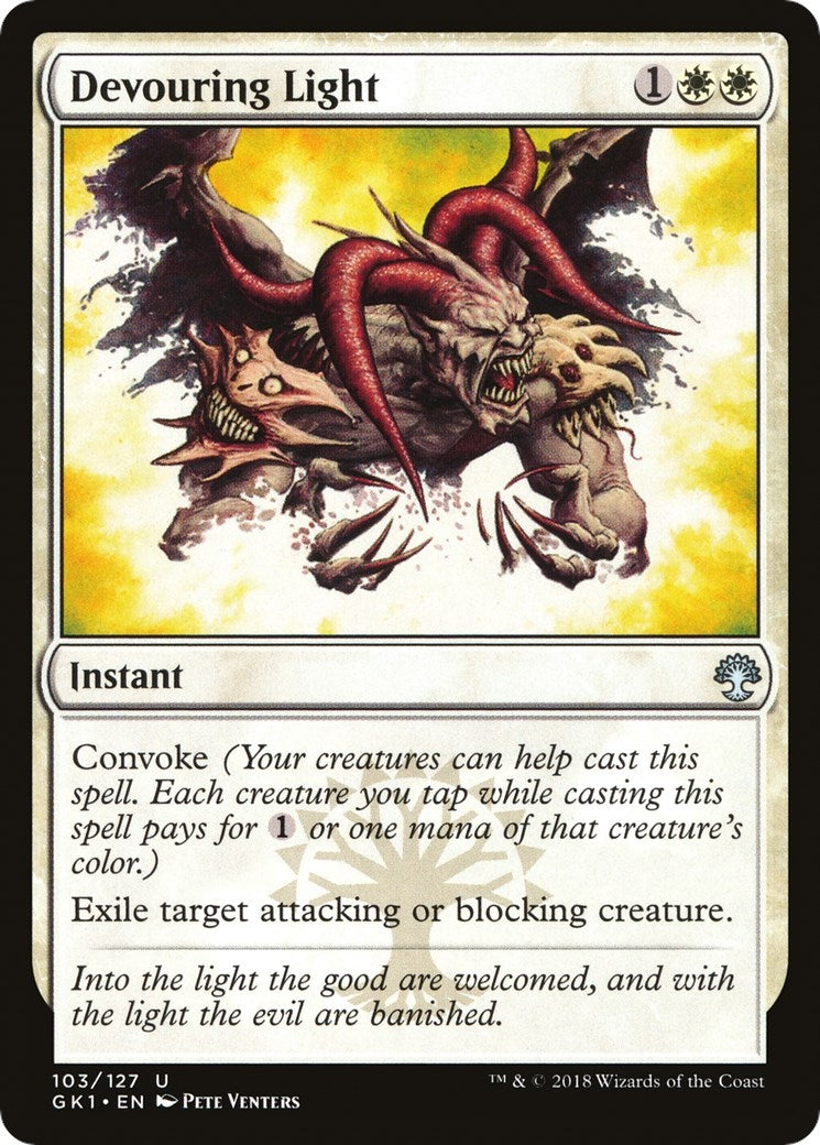 Devouring Light (103) [GR1]