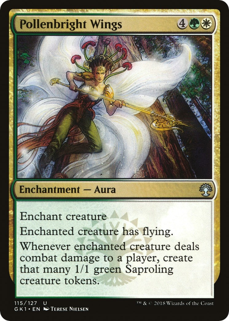 Pollenbright Wings (115) [GR1]