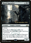 Blood Operative (63) [PRE]