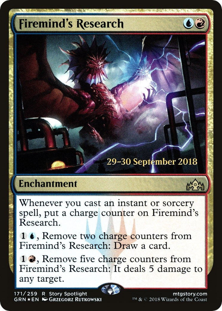 Fireminds Research (171) [PRE]