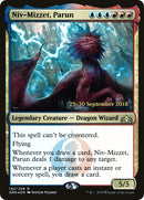 Niv Mizzet Parun (192) [PRE]