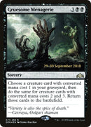 Gruesome Menagerie (71) [PRE]