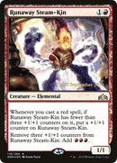 Runaway Steam Kin (115) [PRE]