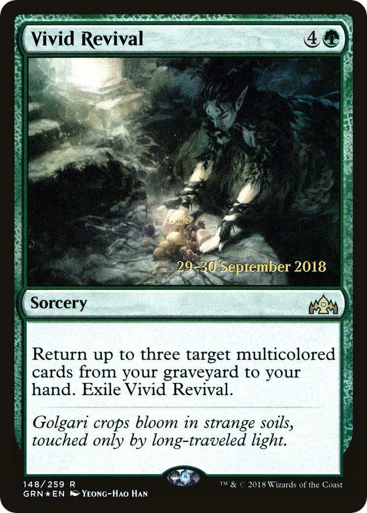Vivid Revival (148) [PRE]