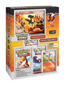 Starter Figure Boxes Terrific Tepig Box [EPO]